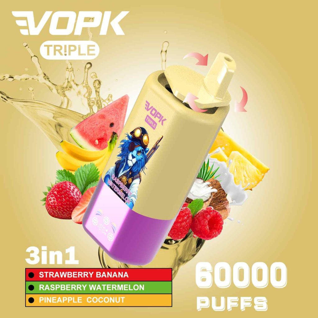 60K Disposable Vape