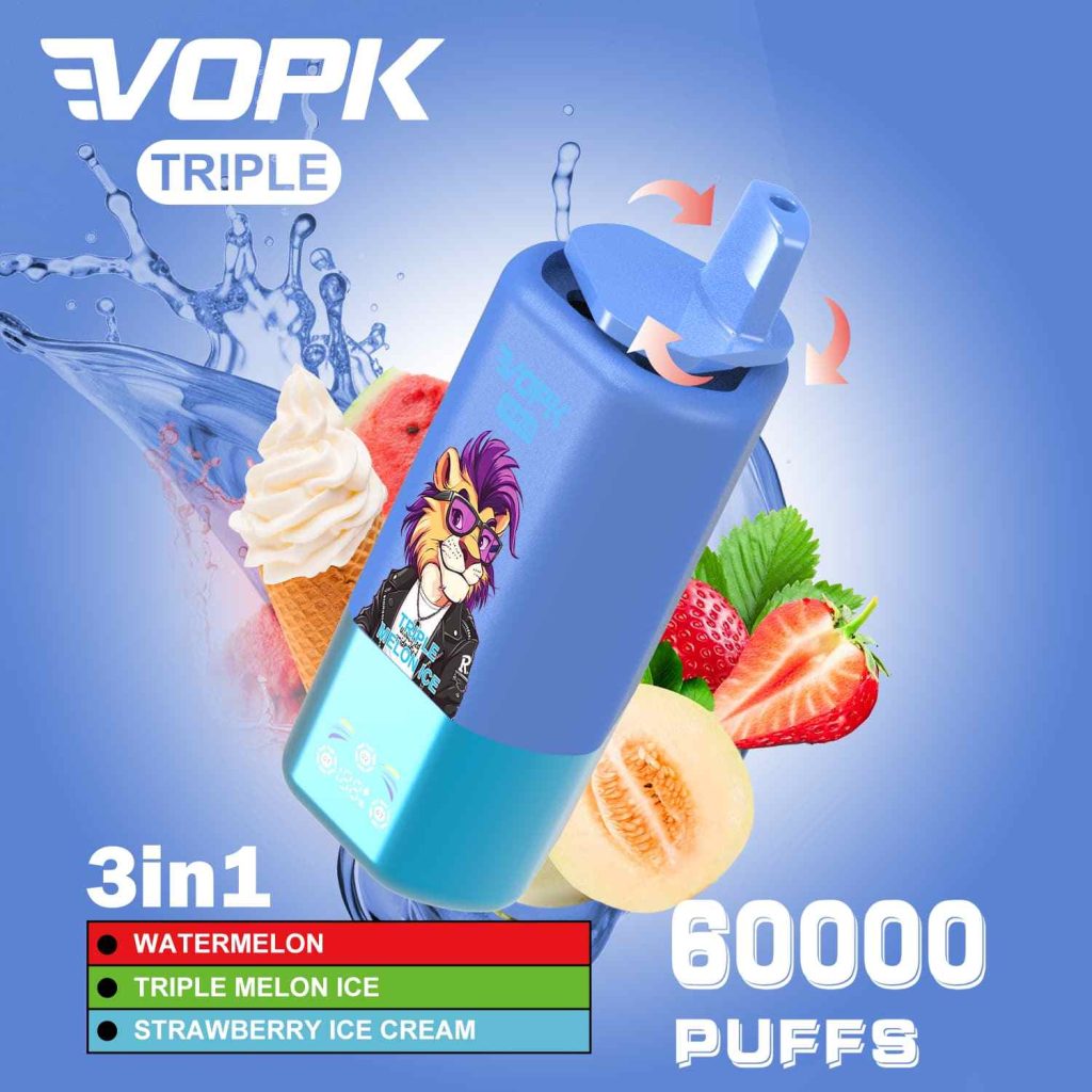 60K Disposable Vape