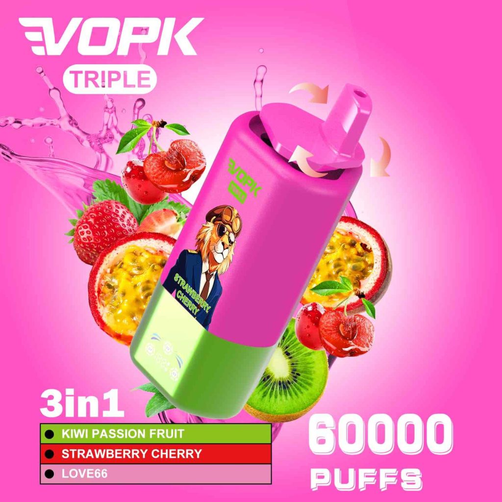 60K Disposable Vape
